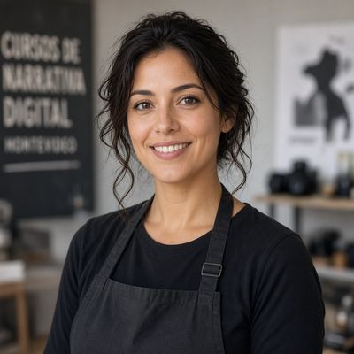Portrait of Digital team member 2